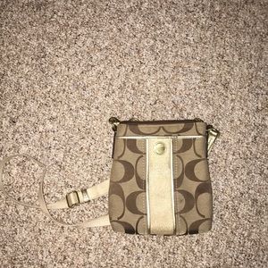 Coach Crossbody Purse